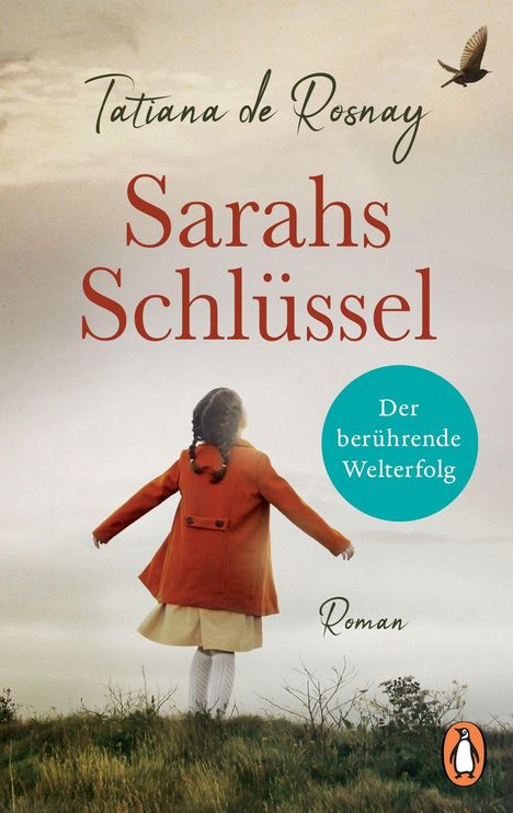 Tatiana De Rosnay: Sarahs Schlüssel, Buch