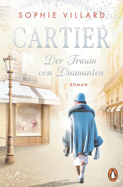 Sophie Villard: Cartier. Der Traum von Diamanten, Buch