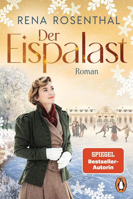 Rena Rosenthal: Der Eispalast, Buch