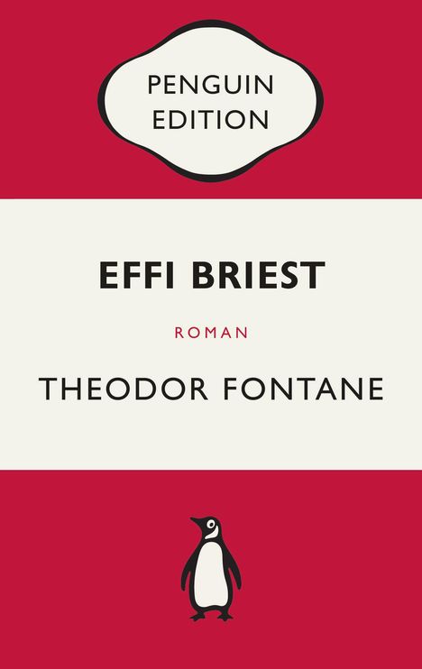 Theodor Fontane: Effi Briest, Buch