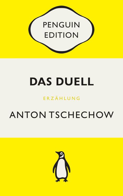 Anton Tschechow: Das Duell, Buch