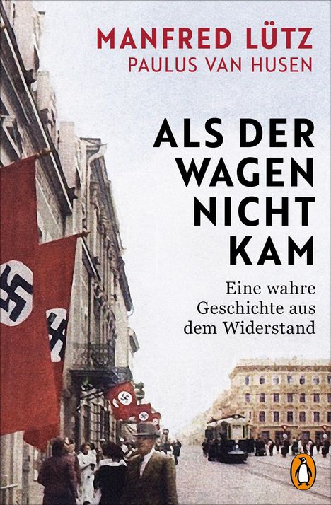 Manfred Lütz: Als der Wagen nicht kam, Buch