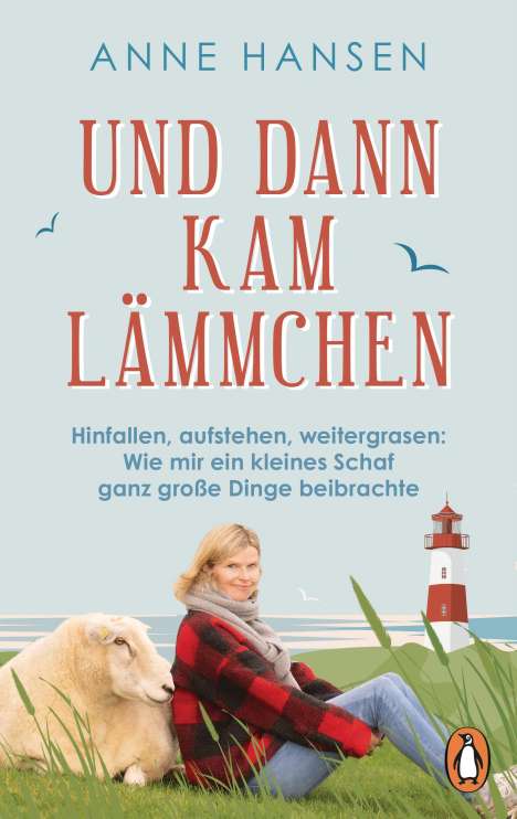 Anne Hansen: Und dann kam Lämmchen, Buch