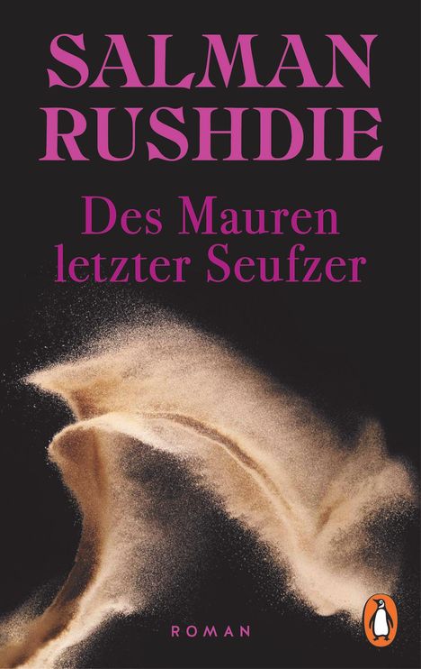 Salman Rushdie: Des Mauren letzter Seufzer, Buch