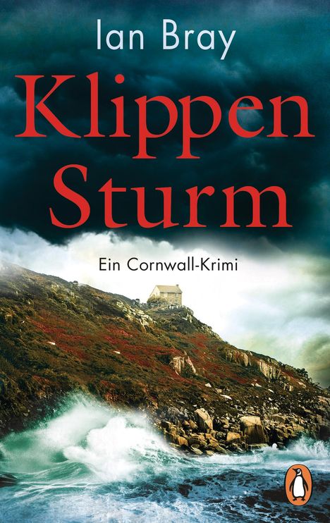 Ian Bray: Klippensturm, Buch