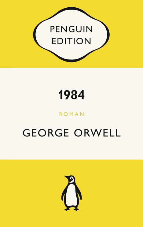 George Orwell: 1984, Buch