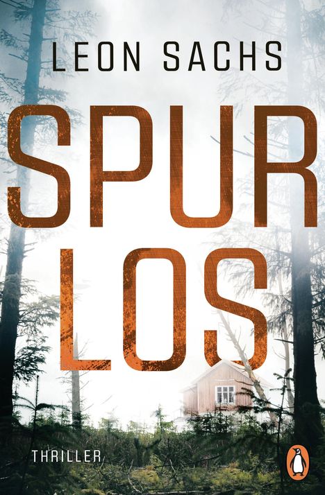 Leon Sachs: Spurlos, Buch