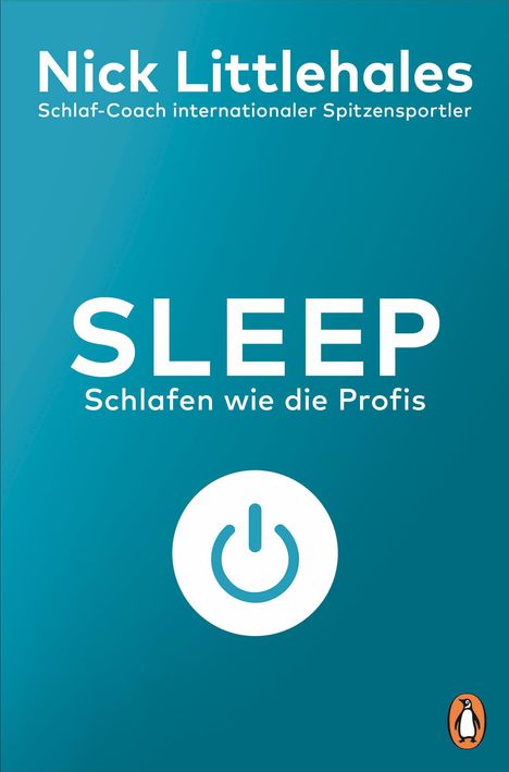 Nick Littlehales: Sleep, Buch