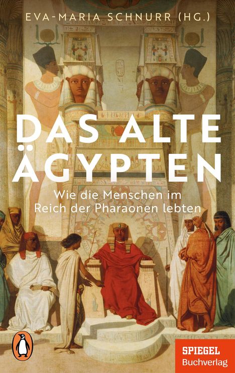 Das Alte Ägypten, Buch