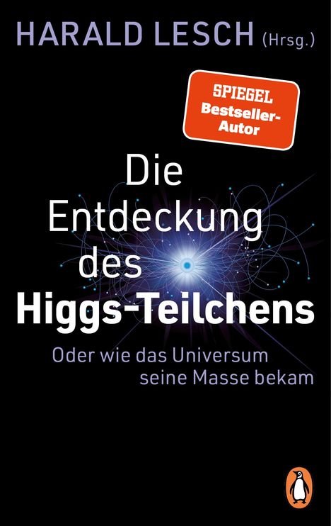 Die Entdeckung des Higgs-Teilchens, Buch