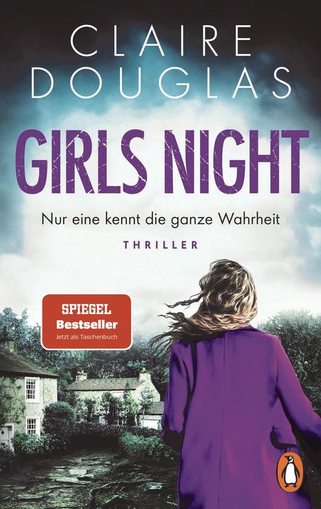 Claire Douglas: Girls Night - Nur eine kennt die ganze Wahrheit, Buch