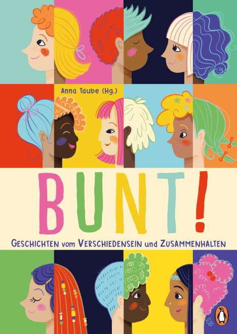 Bunt!, Buch
