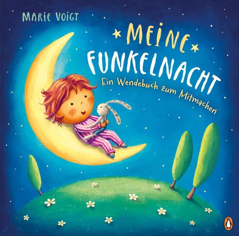 Marie Voigt: Meine Funkelnacht / Mein Wundertag - Ein Wendebuch zum Mitmachen, Buch