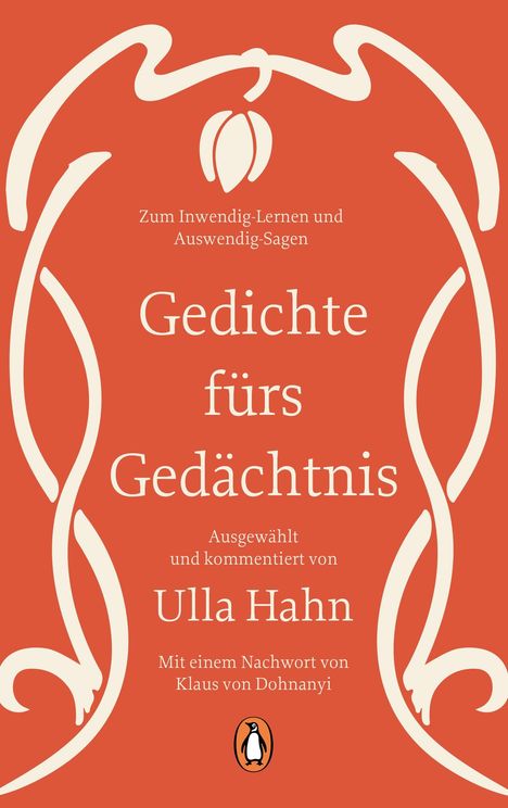 Gedichte fürs Gedächtnis, Buch