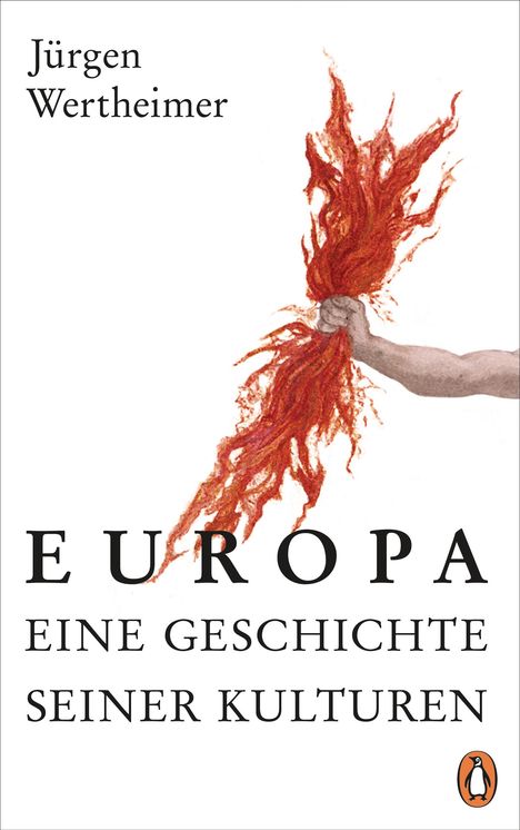Jürgen Wertheimer: Europa - eine Geschichte seiner Kulturen, Buch