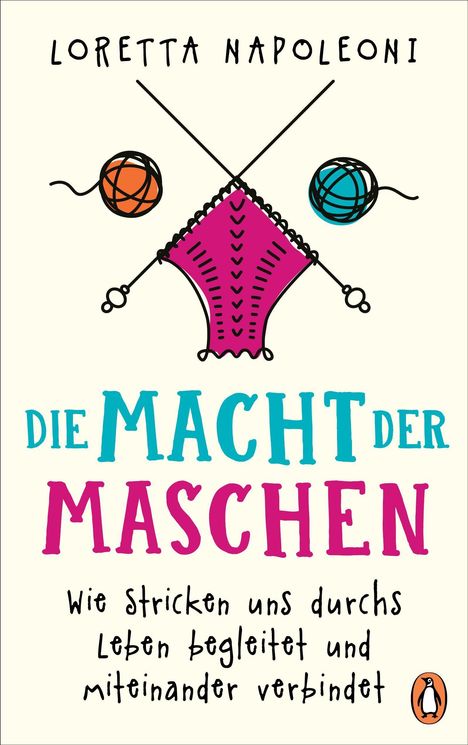 Loretta Napoleoni: Die Macht der Maschen, Buch