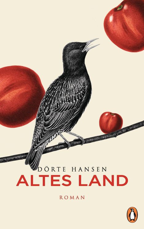 Dörte Hansen: Altes Land, Buch