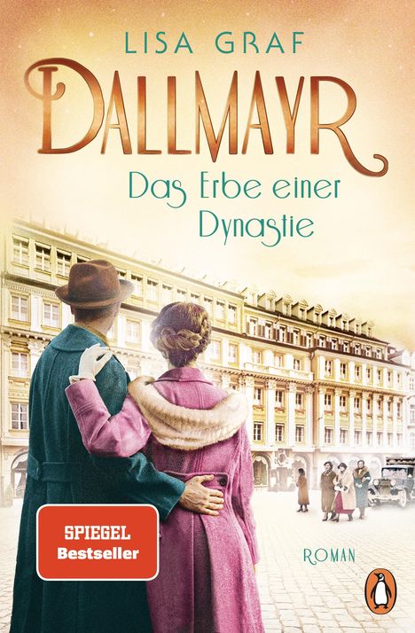 Lisa Graf: Dallmayr. Das Erbe einer Dynastie, Buch