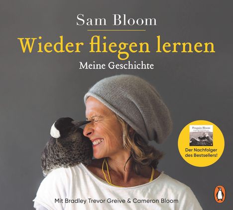 Samantha Bloom: Wieder fliegen lernen, Buch