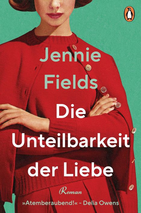 Jennie Fields: Die Unteilbarkeit der Liebe, Buch