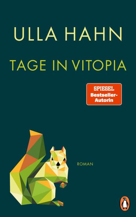 Ulla Hahn: Tage in Vitopia, Buch
