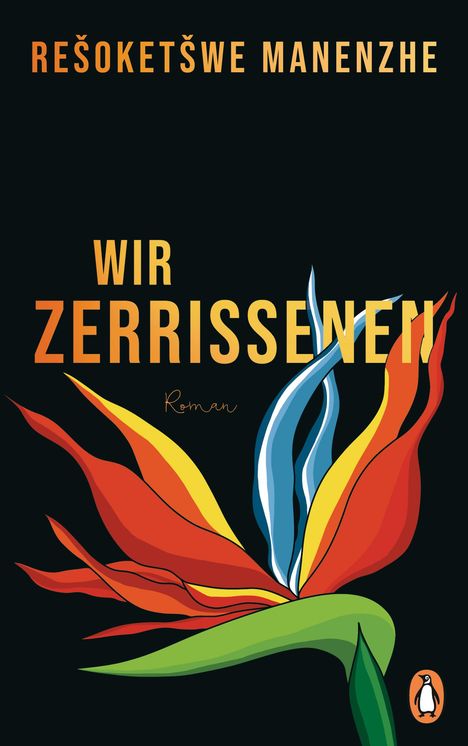 Re¿oket¿we Manenzhe: Wir Zerrissenen, Buch