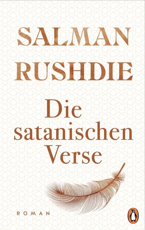 Salman Rushdie: Die satanischen Verse, Buch