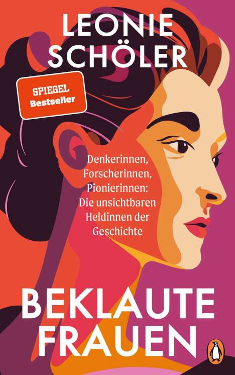 Leonie Schöler: Beklaute Frauen, Buch