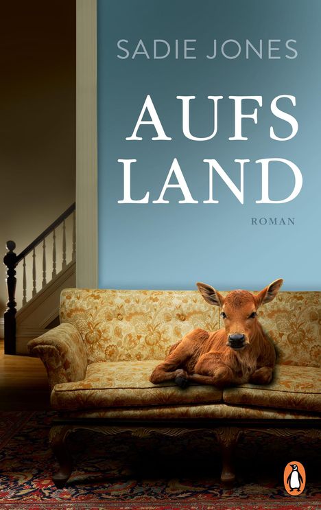 Sadie Jones: Aufs Land, Buch