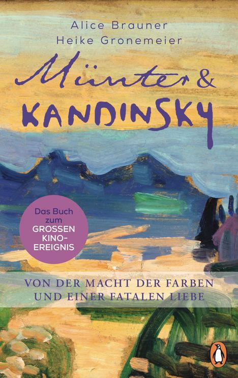 Alice Brauner: Münter &amp; Kandinsky, Buch