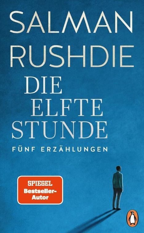 Salman Rushdie: Die elfte Stunde, Buch