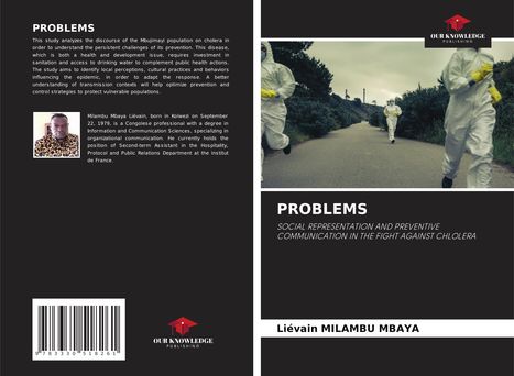 Liévain Milambu Mbaya: Problems, Buch