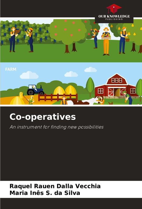 Raquel Rauen Dalla Vecchia: Co-operatives, Buch