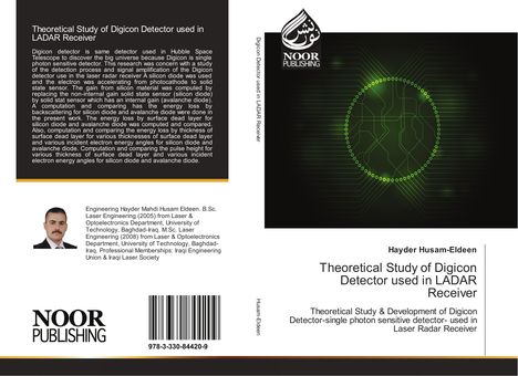Hayder Husam-Eldeen: Theoretical Study of Digicon Detector used in LADAR Receiver, Buch
