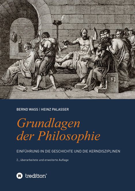 Heinz Palasser: Grundlagen der Philosophie, Buch