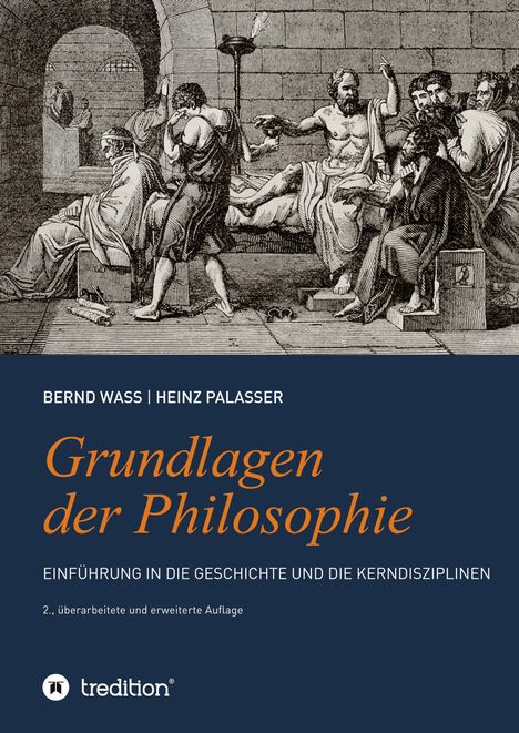 Heinz Palasser: Grundlagen der Philosophie, Buch