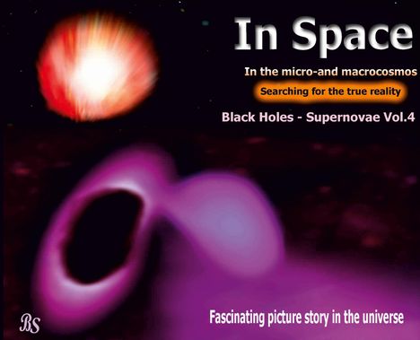Barbara Stein: Black holes - Supernovae, Buch