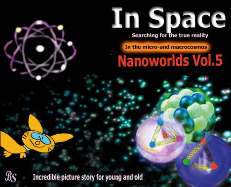 Barbara Stein: Nanoworlds, Buch