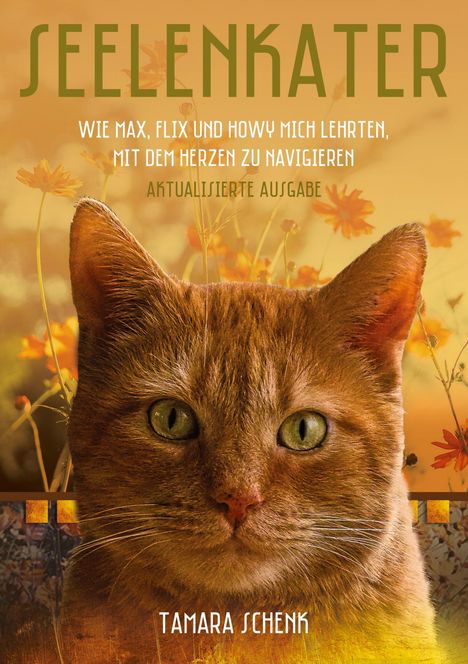 Tamara Schenk: Seelenkater, Buch