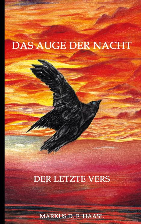 Markus D. F. Haasl: Das Auge der Nacht, Buch