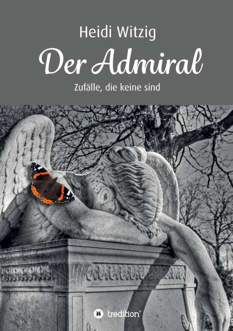 Heidi Witzig: Der Admiral, Buch