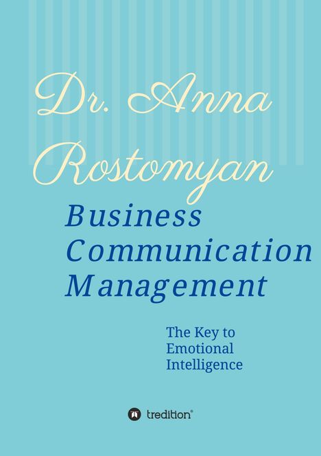 Anna Rostomyan: Business Communication Management, Buch