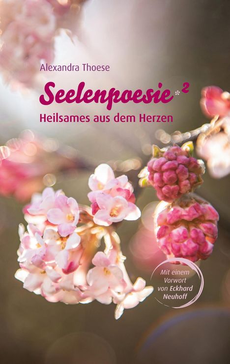 Alexandra Thoese: Seelenpoesie - Heilsames aus dem Herzen, Buch