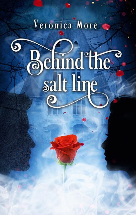 Veronica More: Behind the salt line, Buch
