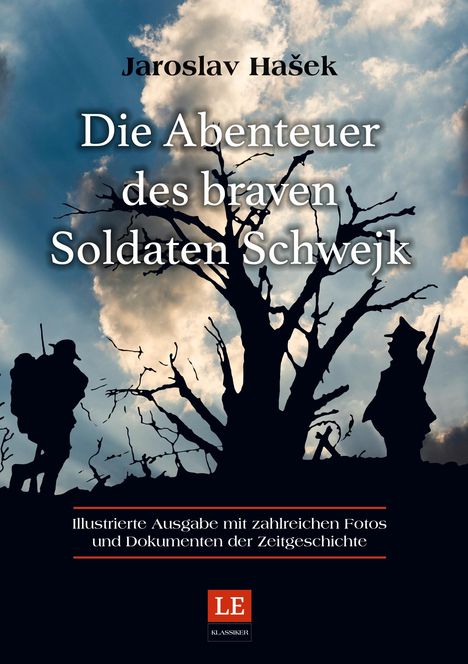 Jaroslav Hasek: Die Abenteuer des braven Soldaten Schwejk, Buch