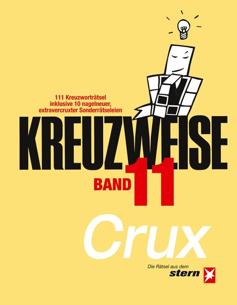 Crux: KREUZWEISE Band 11, Buch