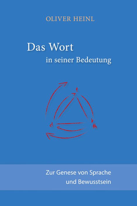 Oliver Heinl: Heinl, O: Wort in seiner Bedeutung, Buch