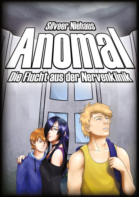 Silveer Niehaus: Anomal, Buch