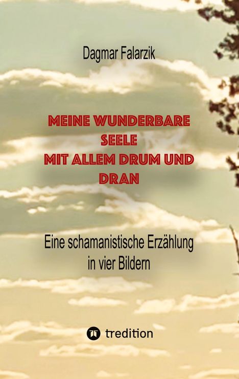 Dagmar Falarzik: Meine wunderbare Seele mit allem Drum und Dran, Buch