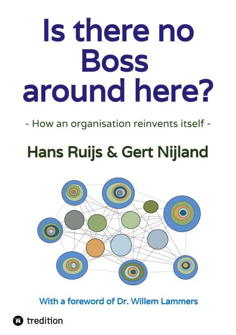 Hans Ruijs: Is there no Boss around here?, Buch